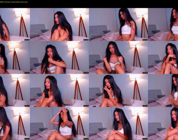 _hellokitty01 — 35 minute Chaturbate female cam capture, 1080p, May 17, 2020