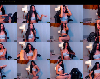 _hellokitty01 — 70 minute Chaturbate female cam capture, 1080p, May 19, 2020