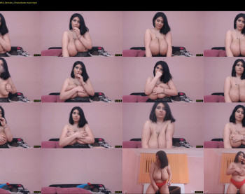 devoiuserin — 73 minute Chaturbate female cam capture, 1080p, May 18, 2020