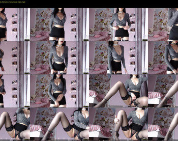 didiactive — 12 minute Chaturbate female cam capture, 720p, May 19, 2020