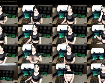 midnightpixie — 45 minute Chaturbate female cam capture, 1080p, May 18, 2020
