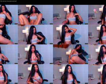 _hellokitty01 — 54 minute Chaturbate female cam capture, 1080p, May 19, 2020