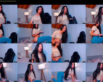 _hellokitty01 — 56 minute Chaturbate female cam capture, 1080p, May 20, 2020