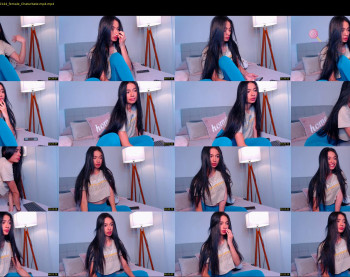 _hellokitty01 — 9 minute Chaturbate female cam capture, 1080p, May 20, 2020