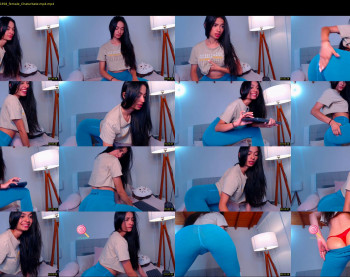 _hellokitty01 — 10 minute Chaturbate female cam capture, 1080p, May 20, 2020