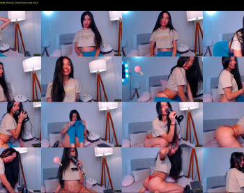 _hellokitty01 — 11 minute Chaturbate female cam capture, 1080p, May 20, 2020