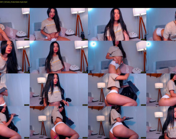 _hellokitty01 — 15 minute Chaturbate female cam capture, 1080p, May 20, 2020