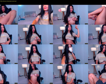 _hellokitty01 — 41 minute Chaturbate female cam capture, 1080p, May 20, 2020