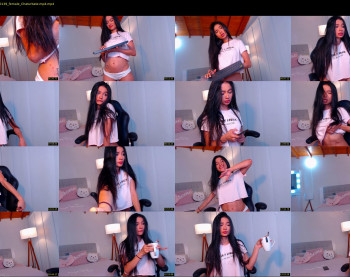 _hellokitty01 — 27 minute Chaturbate female cam capture, 1080p, May 21, 2020