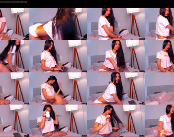 _hellokitty01 — 10 minute Chaturbate female cam capture, 1080p, May 21, 2020