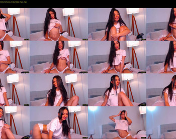_hellokitty01 — 27 minute Chaturbate female cam capture, 1080p, May 21, 2020