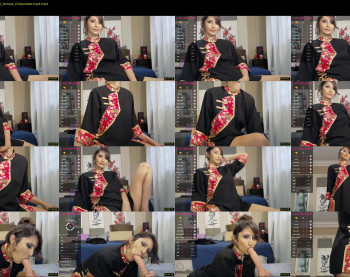 classdeb — 57 minute Chaturbate female cam capture, 1080p, May 20, 2020