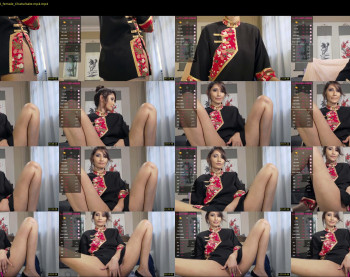 classdeb — 71 minute Chaturbate female cam capture, 1080p, May 20, 2020