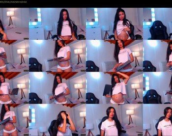 _hellokitty01 — 6 minute Chaturbate female cam capture, 1080p, May 21, 2020