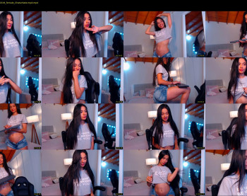 _hellokitty01 — 72 minute Chaturbate female cam capture, 1080p, May 22, 2020
