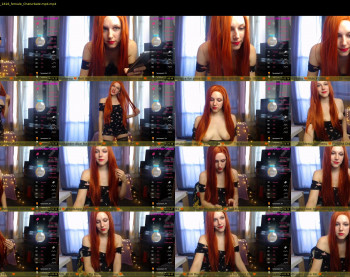 devilishwendy — 16 minute Chaturbate female cam capture, 720p, May 21, 2020
