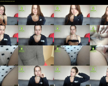 wild_kitti — 82 minute Chaturbate female cam capture, 720p, May 21, 2020