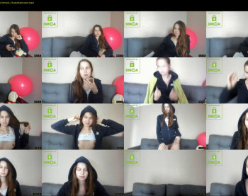 wild_kitti — 83 minute Chaturbate female cam capture, 720p, May 21, 2020