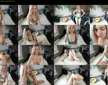 your_kat — 71 minute Chaturbate female cam capture, 1080p, May 21, 2020