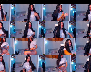 _hellokitty01 — 70 minute Chaturbate female cam capture, 1080p, May 22, 2020