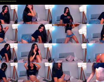 _hellokitty01 — 70 minute Chaturbate female cam capture, 1080p, May 24, 2020
