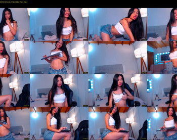 _hellokitty01 — 70 minute Chaturbate female cam capture, 1080p, May 24, 2020