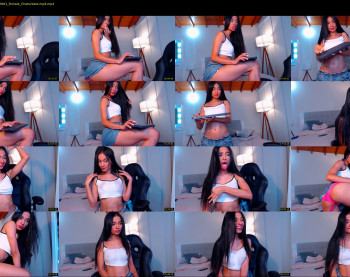 _hellokitty01 — 44 minute Chaturbate female cam capture, 1080p, May 24, 2020