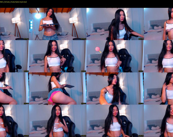 _hellokitty01 — 28 minute Chaturbate female cam capture, 1080p, May 24, 2020