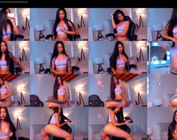_hellokitty01 — 27 minute Chaturbate female cam capture, 1080p, May 24, 2020