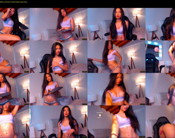 _hellokitty01 — 70 minute Chaturbate female cam capture, 1080p, May 25, 2020