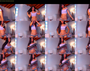 _hellokitty01 — 3 minute Chaturbate female cam capture, 1080p, May 25, 2020