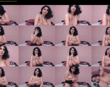devoiuserin — 70 minute Chaturbate female cam capture, 1080p, May 24, 2020