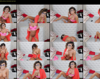 lorelaycandy — 77 minute Chaturbate female cam capture, 720p, May 24, 2020