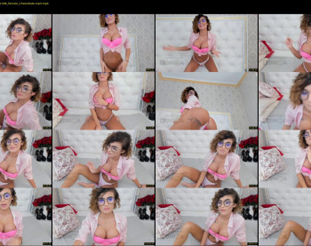 lorelaycandy — 77 minute Chaturbate female cam capture, 720p, May 24, 2020