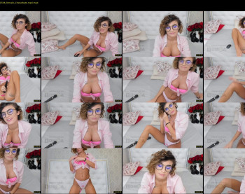 lorelaycandy — 77 minute Chaturbate female cam capture, 720p, May 24, 2020