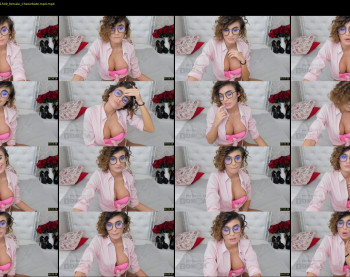 lorelaycandy — 12 minute Chaturbate female cam capture, 720p, May 24, 2020