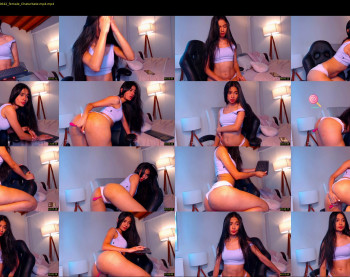 _hellokitty01 — 46 minute Chaturbate female cam capture, 1080p, May 25, 2020