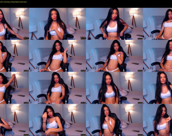 _hellokitty01 — 7 minute Chaturbate female cam capture, 1080p, May 26, 2020