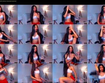 _hellokitty01 — 31 minute Chaturbate female cam capture, 1080p, May 26, 2020