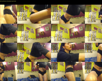 celeste_stark — 31 minute Chaturbate female cam capture, 720p, May 26, 2020