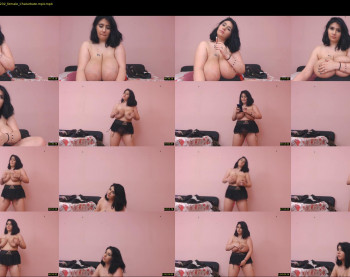 devoiuserin — 74 minute Chaturbate female cam capture, 1080p, May 25, 2020