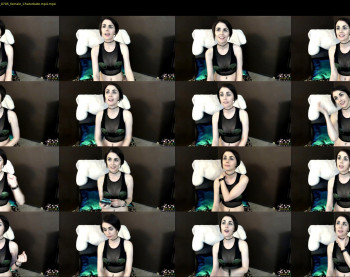 midnightpixie — 45 minute Chaturbate female cam capture, 1080p, May 25, 2020