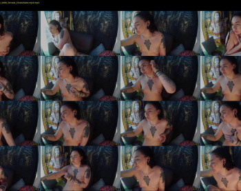 reddevilsroom — 31 minute Chaturbate couple cam capture, 720p, May 25, 2020