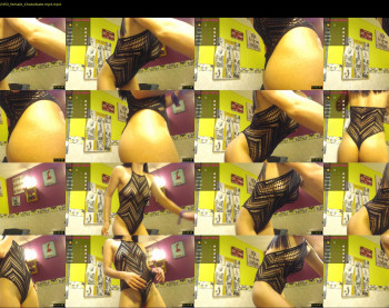 celeste_stark — 12 minute Chaturbate female cam capture, 720p, May 26, 2020