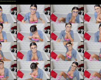 lorelaycandy — 77 minute Chaturbate female cam capture, 720p, May 26, 2020