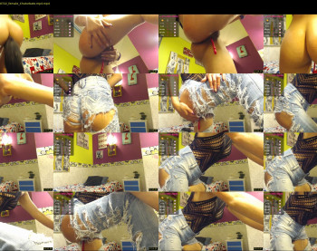 celeste_stark — 45 minute Chaturbate female cam capture, 720p, May 27, 2020