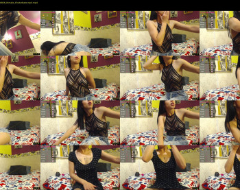 celeste_stark — 48 minute Chaturbate female cam capture, 720p, May 27, 2020