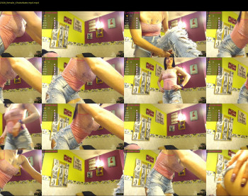 celeste_stark — 72 minute Chaturbate female cam capture, 720p, May 27, 2020