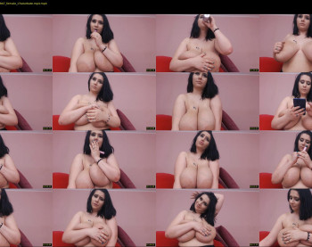 devoiuserin — 10 minute Chaturbate female cam capture, 1080p, May 27, 2020