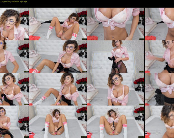 lorelaycandy — 77 minute Chaturbate female cam capture, 720p, May 27, 2020